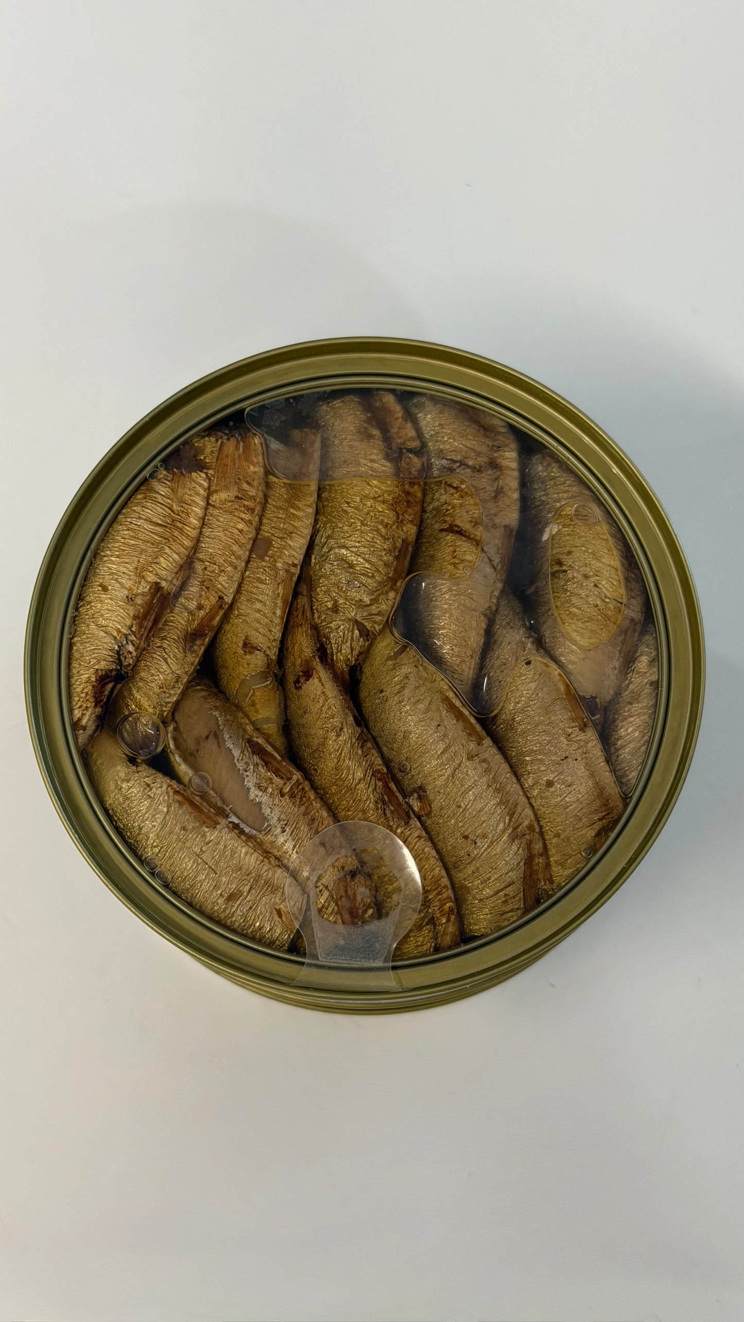 Smoked Sprats