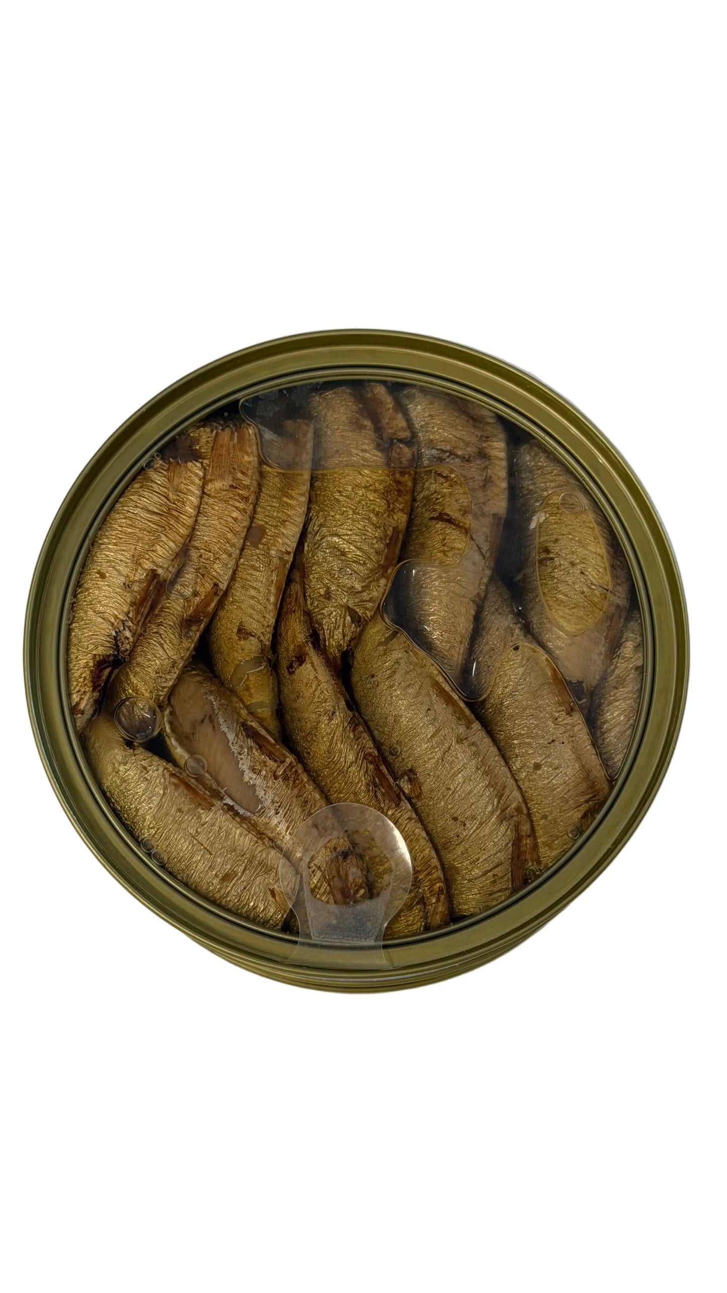 Smoked Sprats