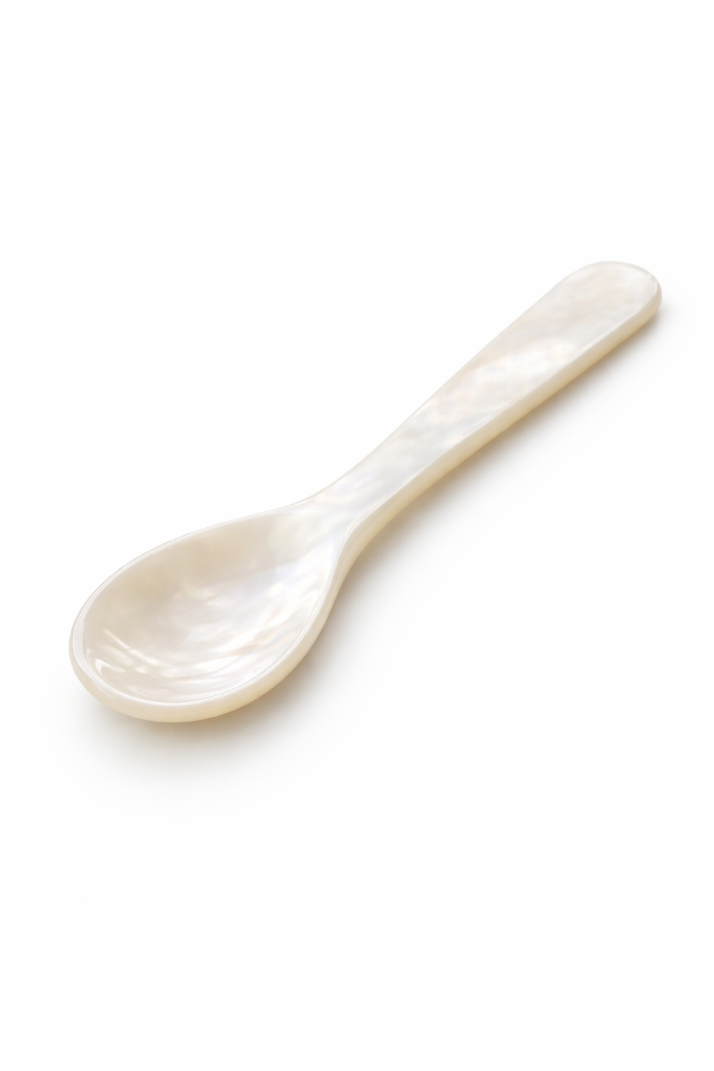 Mother of Pearl Spoon