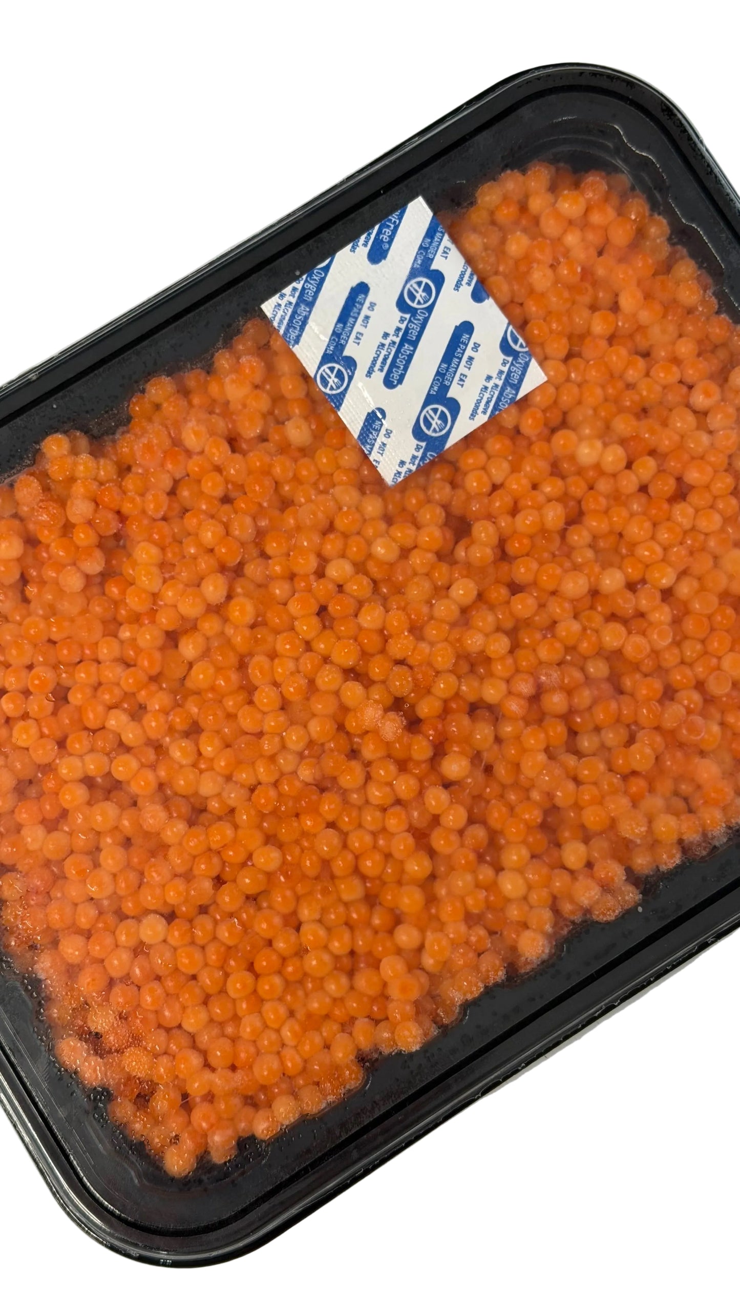 Silver Bay Pink Salmon Roe