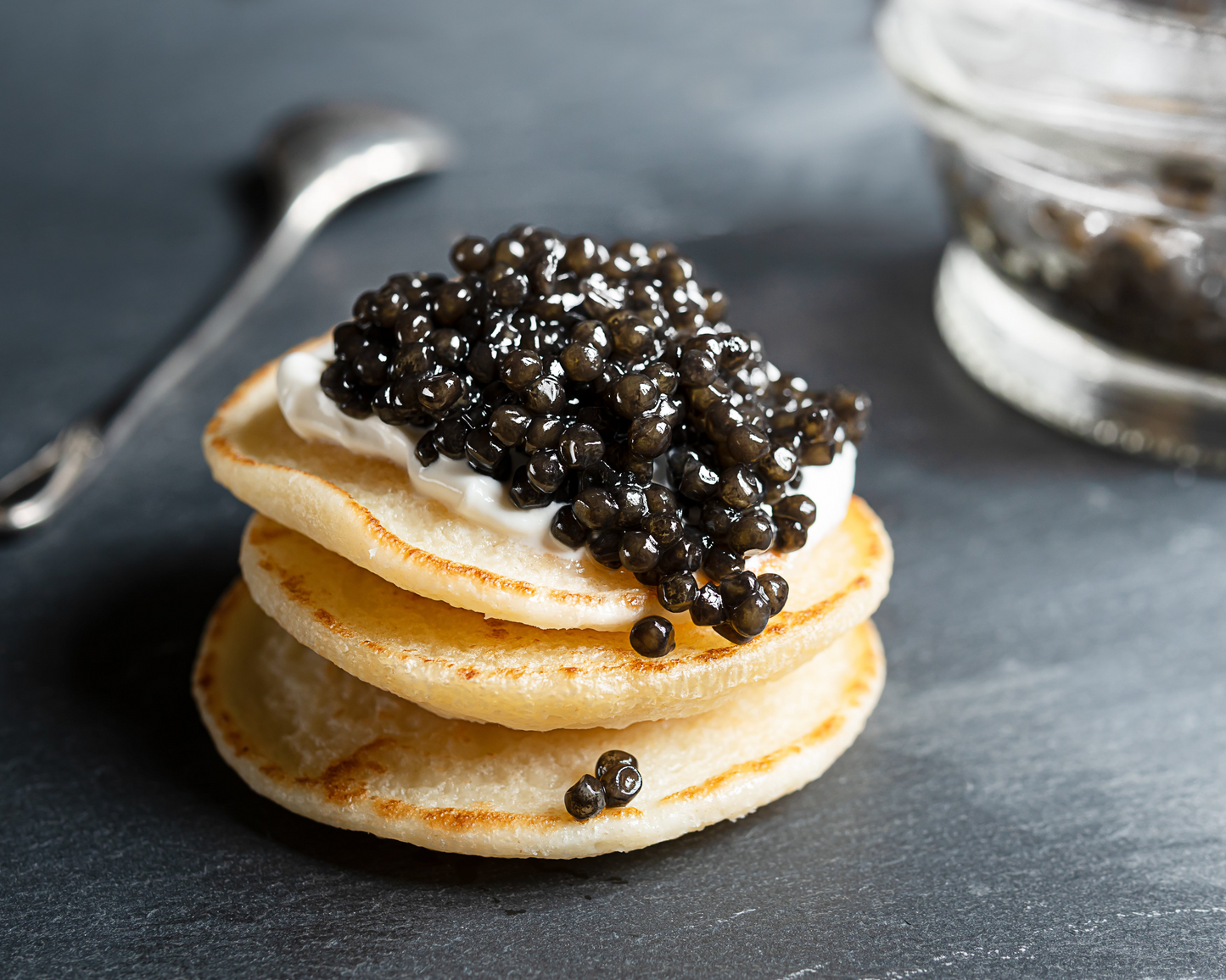 Kaluga Select Caviar