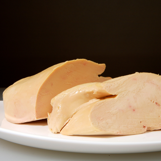 Hudson Valley Whole Foie Gras