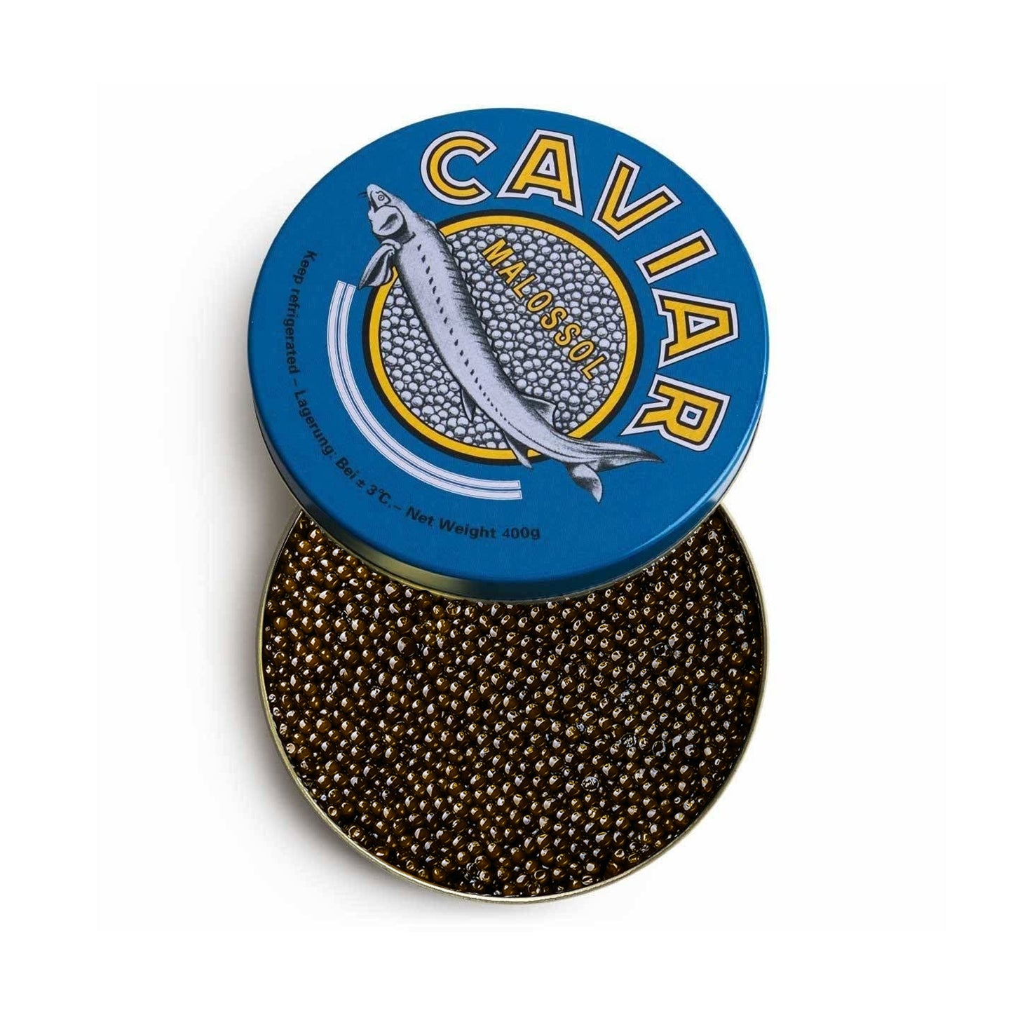 Royal American Paddlefish Caviar