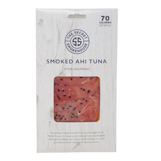 Smoked Ahi Tuna