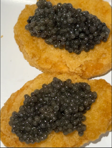 Royal American Paddlefish Caviar