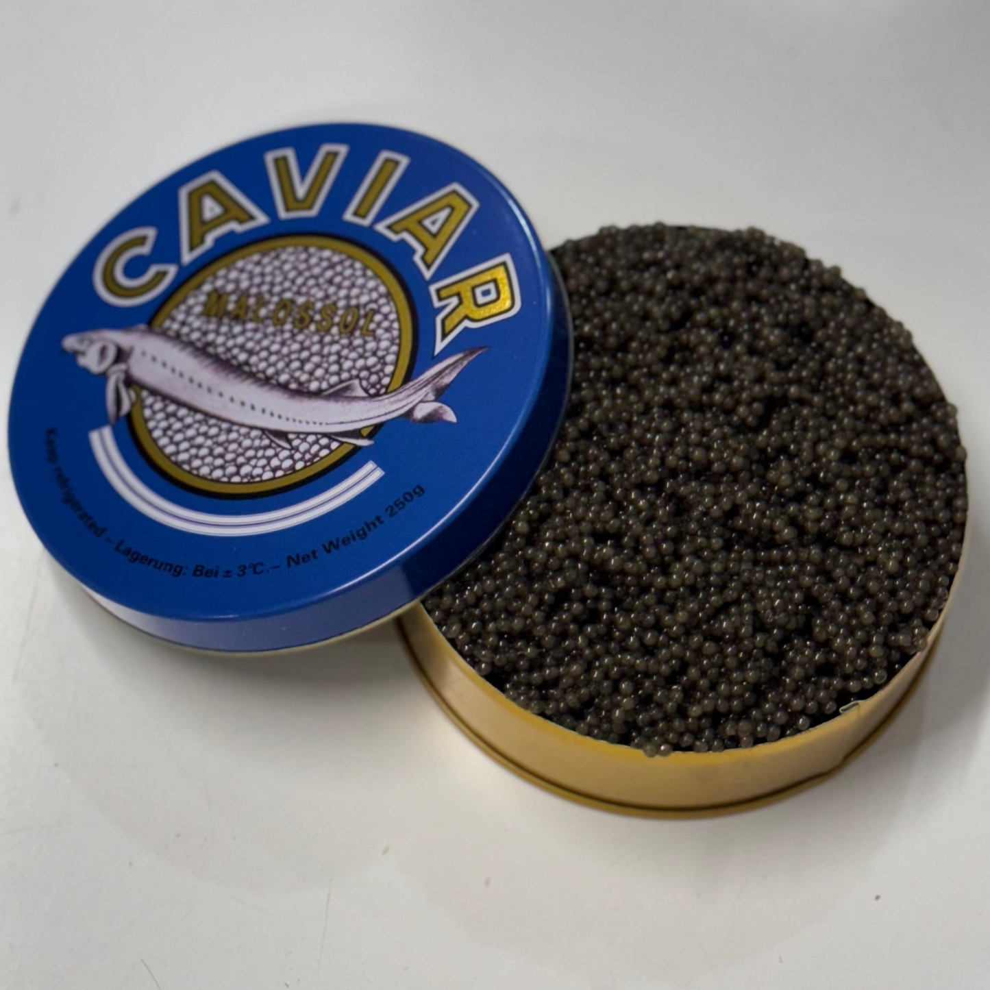 Royal American Paddlefish Caviar