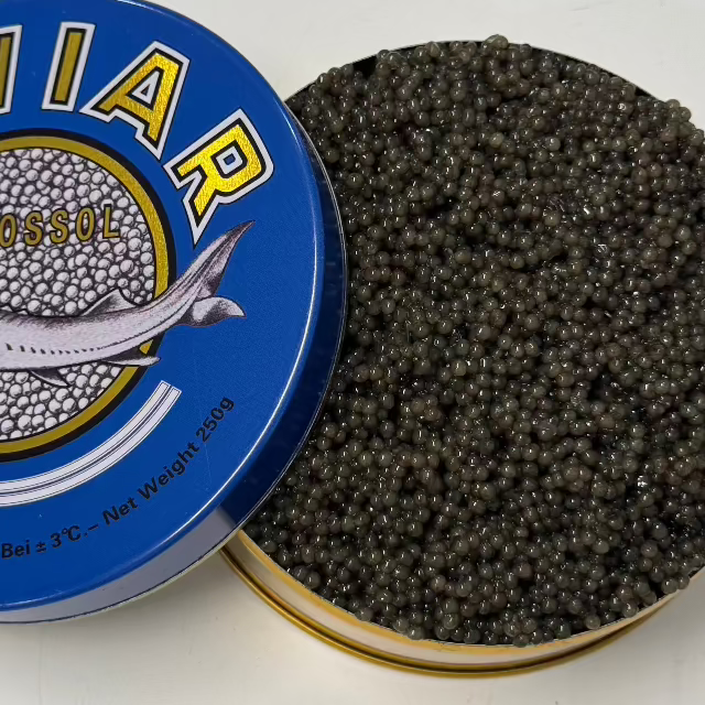 Royal American Paddlefish Caviar