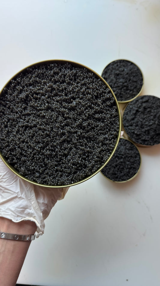 Royal American Paddlefish Caviar
