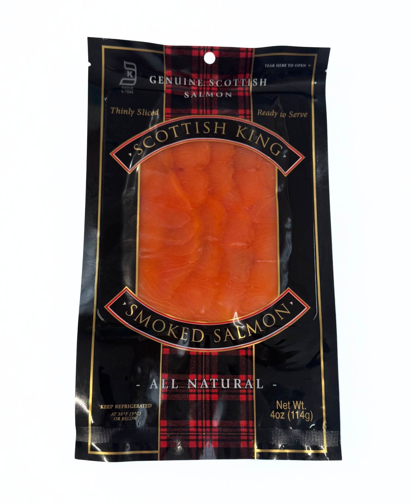 Scottish Smoked Salmon