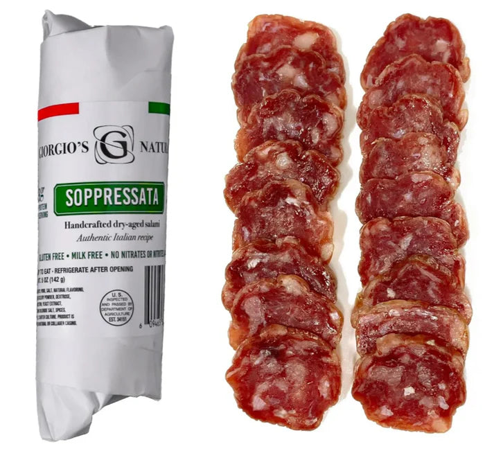 Soppressata Salami
