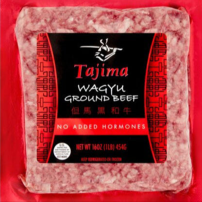 Tajima Wagyu Ground Beef