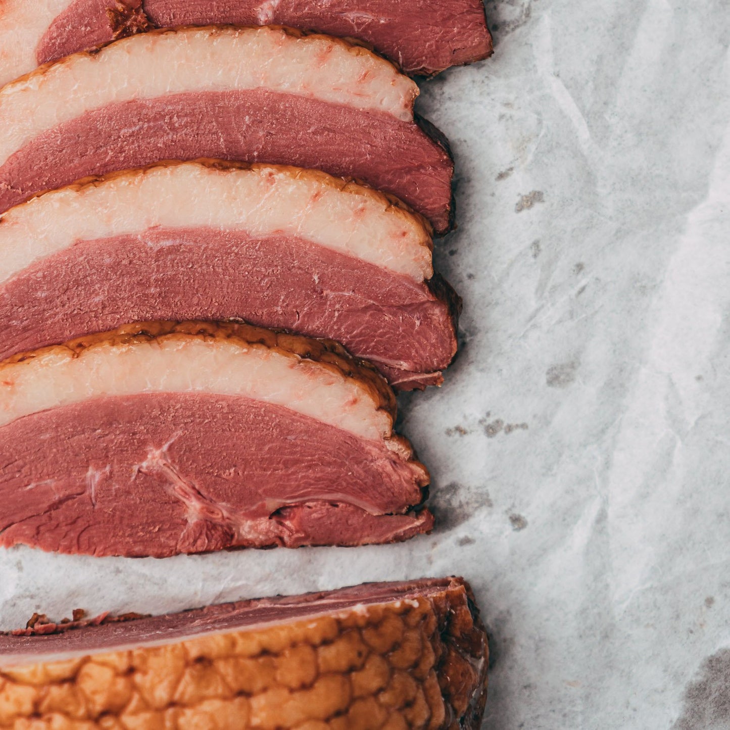 Sliced & Smoked Duck Breast