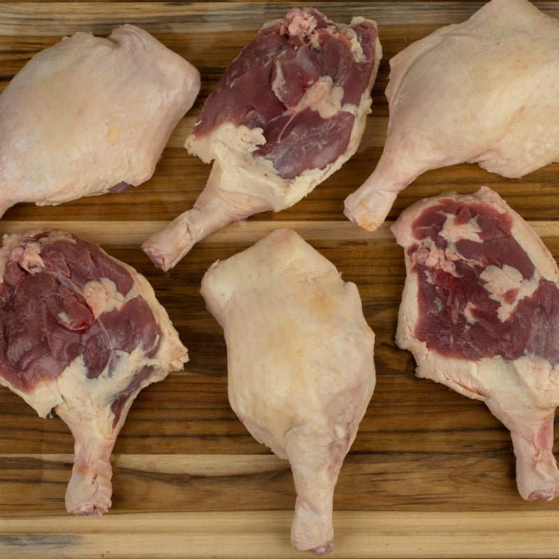 Moulard Duck Legs