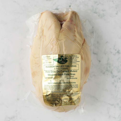 Hudson Valley Whole Foie Gras