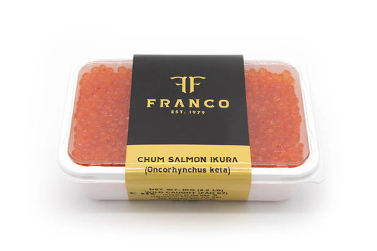 Franco Salmon Roe (CHUM)