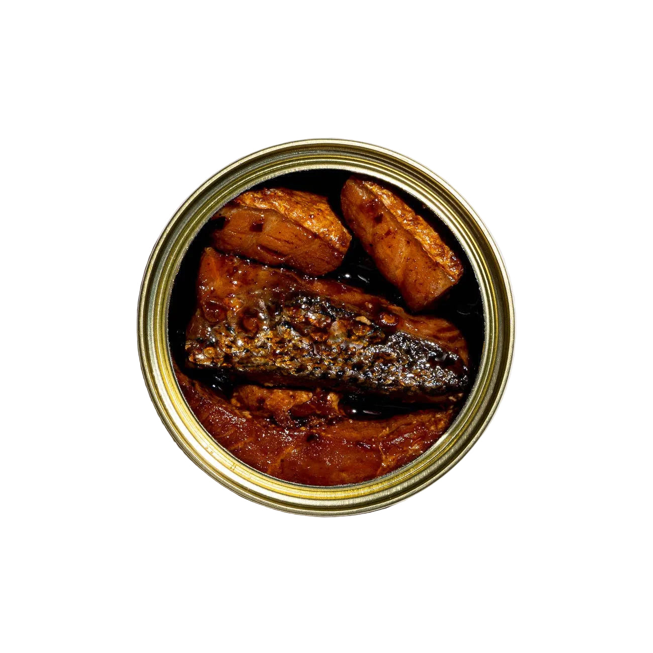 Smoked Salmon with Fly By Jing Sichuan Chili Crisp