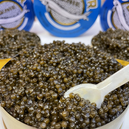 Kaluga Queen Premium Black Caviar