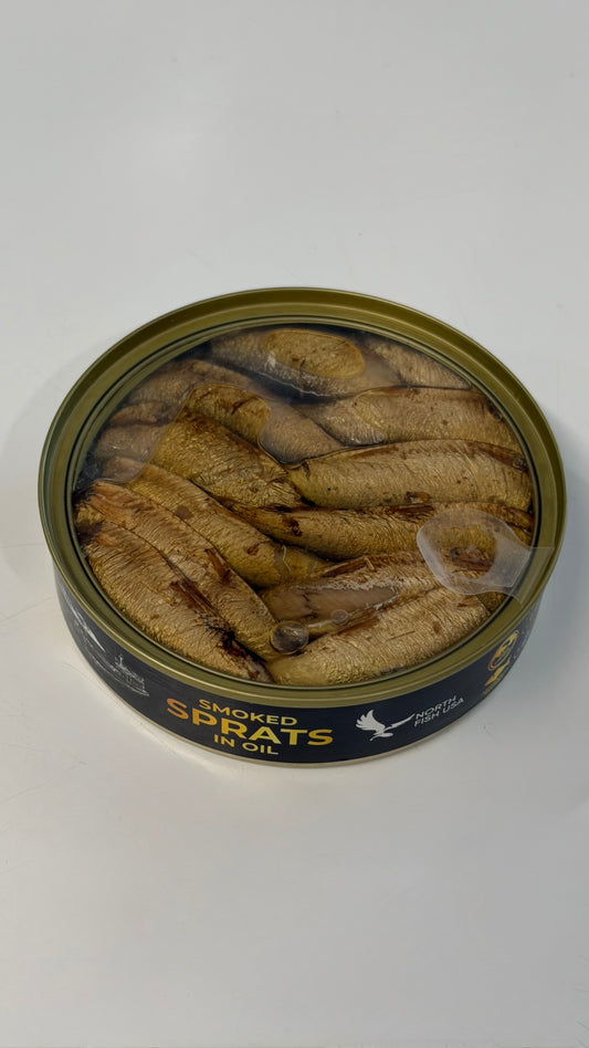 Smoked Sprats