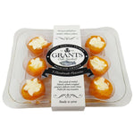 Smoked Salmon Fleurettes