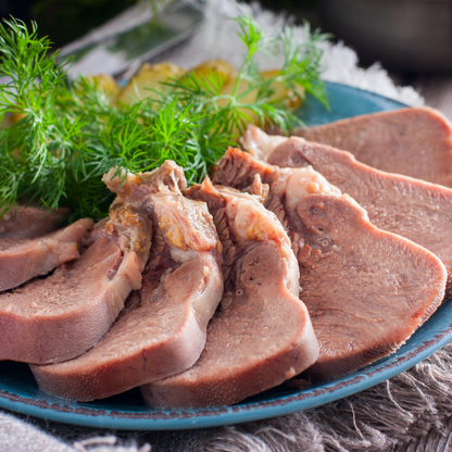 Milk-Fed Veal Tongue