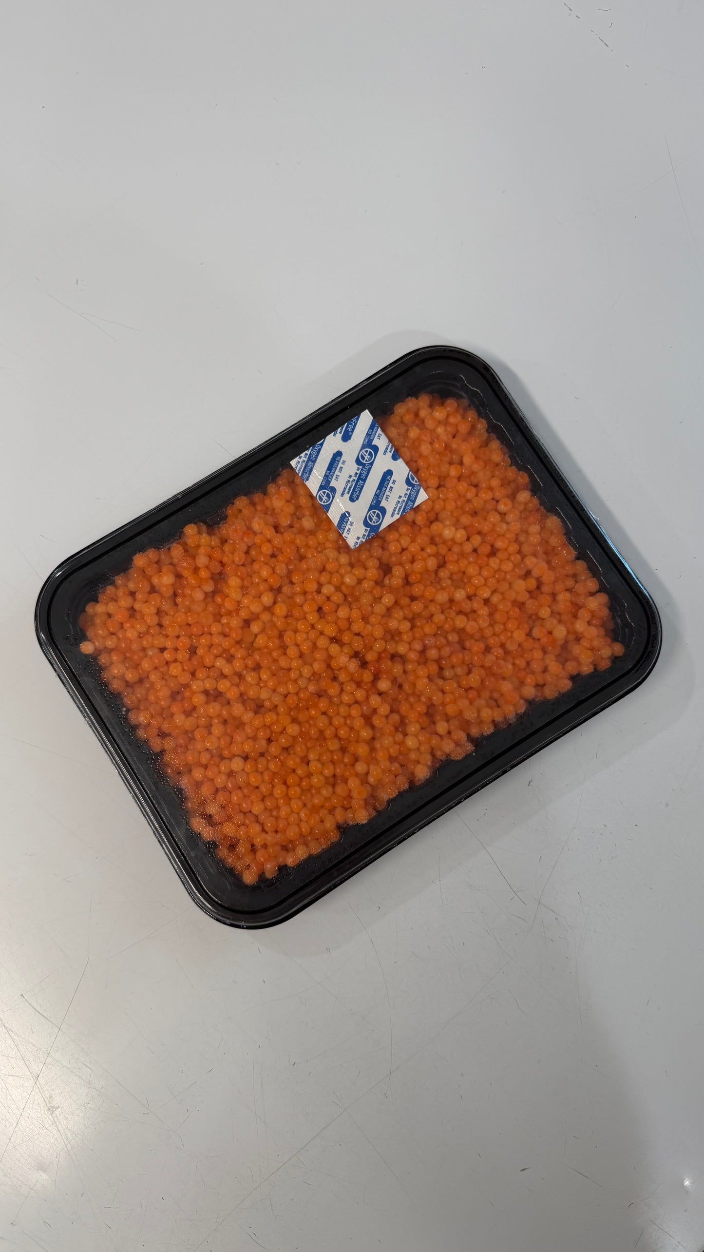 Silver Bay Pink Salmon Roe