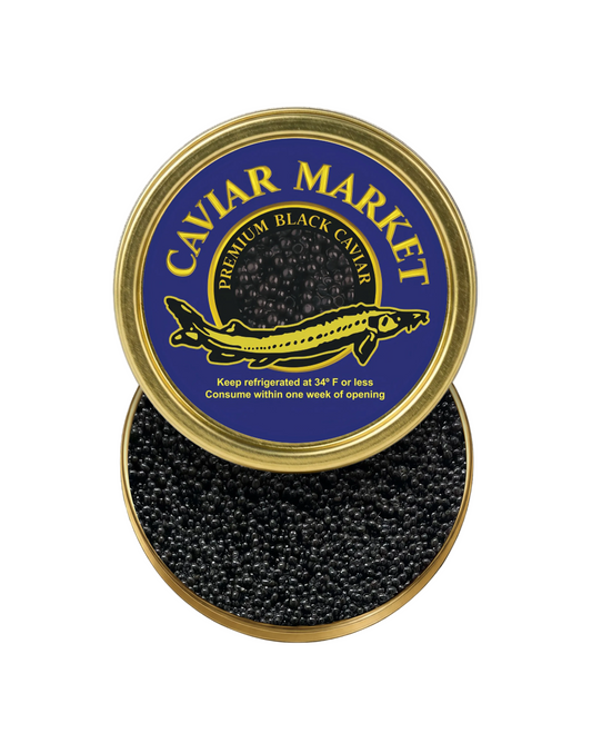 Premium Bowfin Roe