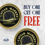 Kaluga Queen Premium Caviar - Buy 1 Get 1 FREE