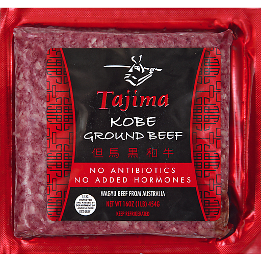 Tajima Kobe Ground Beef