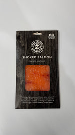 Premium Atlantic Smoked Salmon