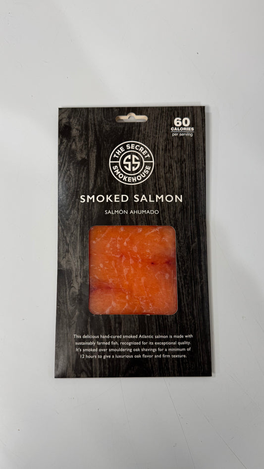 Premium Atlantic Smoked Salmon