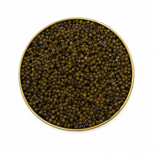 Siberian Sturgeon Caviar