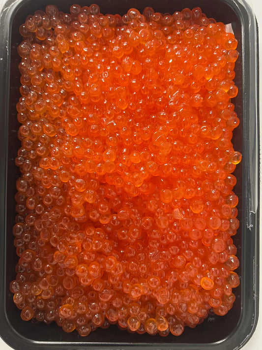 Silver Bay Chum Salmon Roe