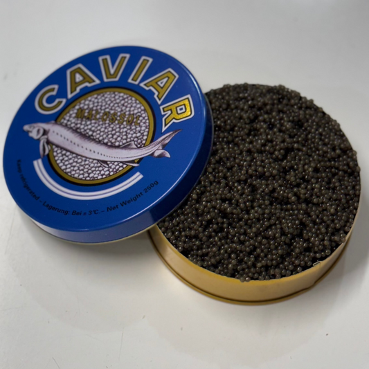 American Paddlefish Caviar