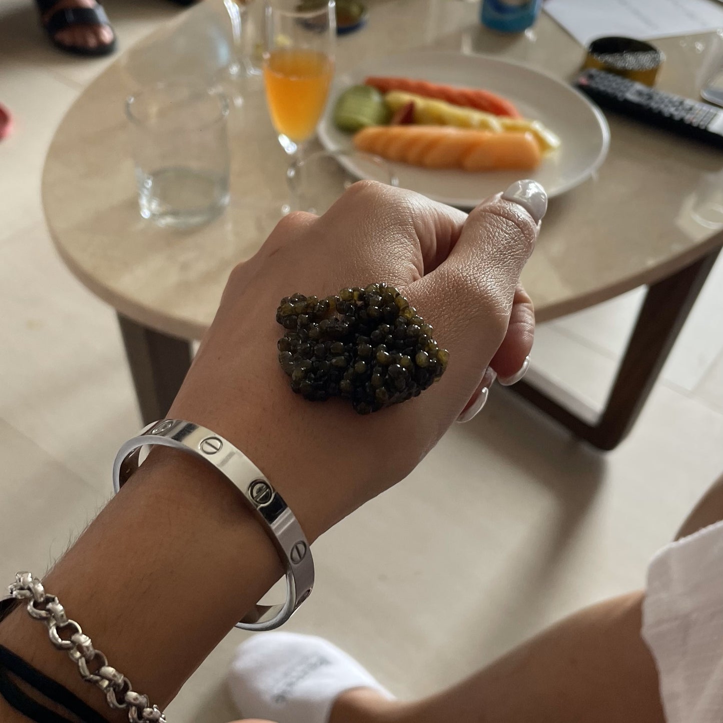 Kaluga Queen Premium Black Caviar