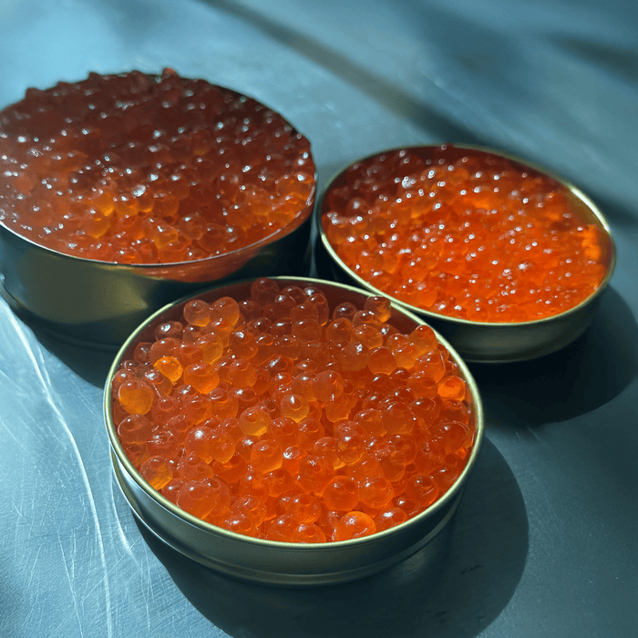 Xip Roe XIP Salmon Roe – CAVIAR MARKET