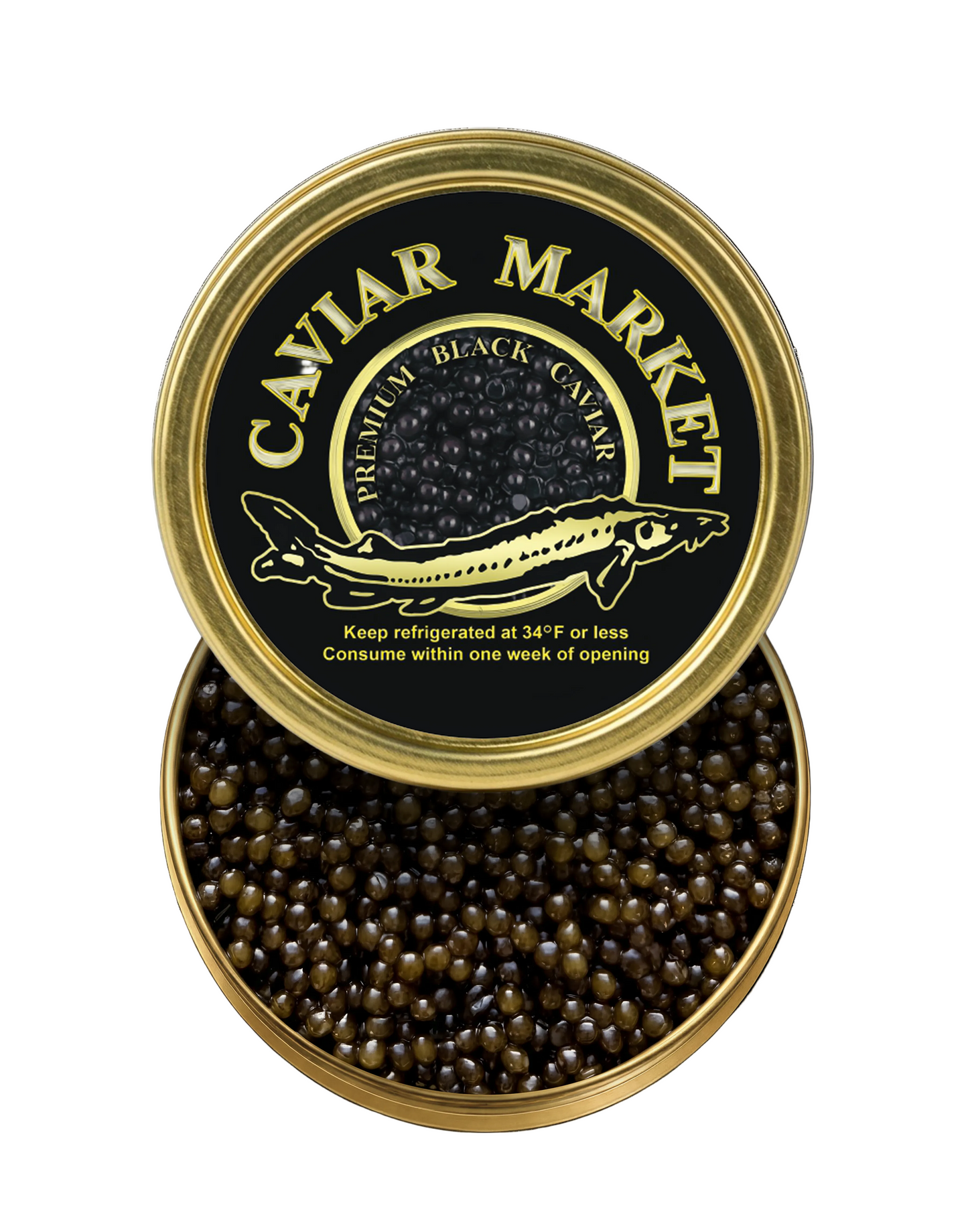 Kaluga Queen Premium Caviar