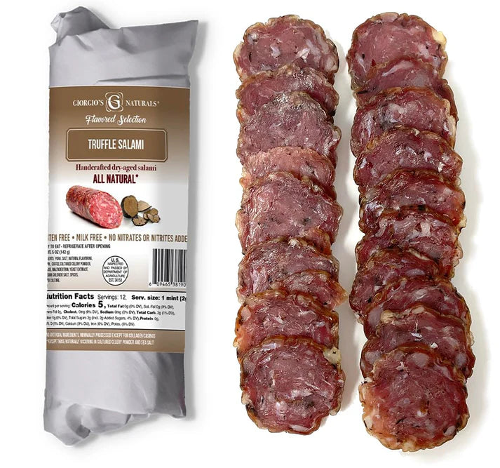 Truffle Salami