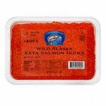 Chum Salmon Roe