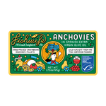 Cantabrian Anchovies in Extra Virgin Olive Oil