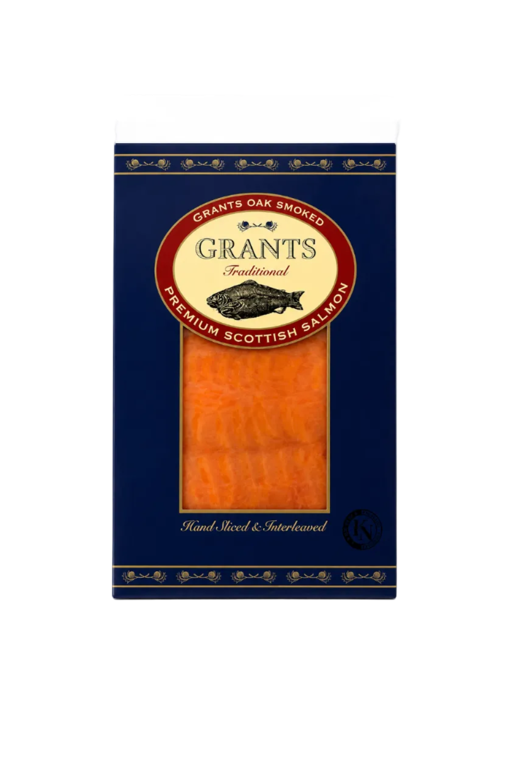 Premium Scottish Smoked Salmon