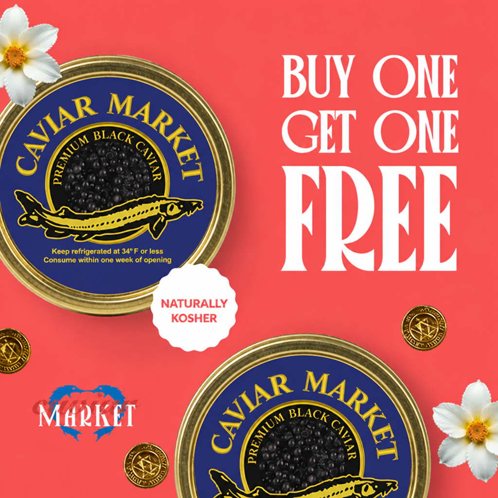 Passover BOGO Deal - Buy 1 Get 1 FREE