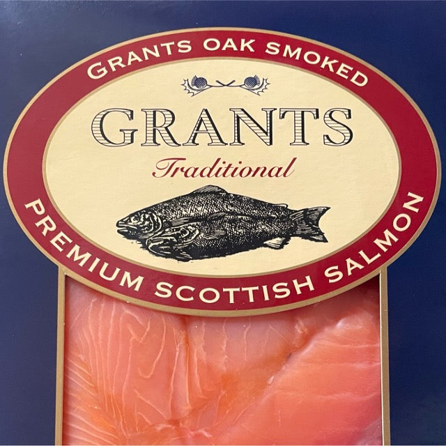 Premium Scottish Smoked Salmon