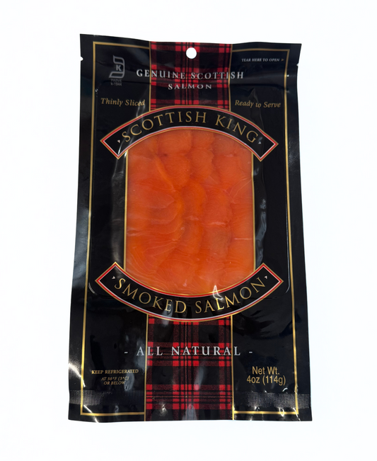 Scottish Smoked Salmon