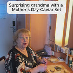 Mother's Day Caviar Set