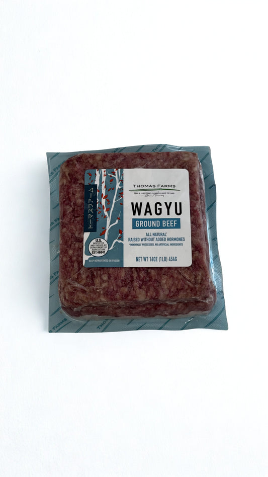 Tajima Wagyu Ground Beef