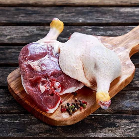 Moulard Duck Legs