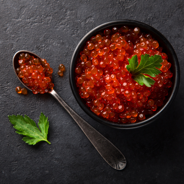 XIP Salmon Roe