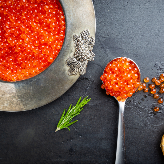 Peter Pan Pink Salmon Roe